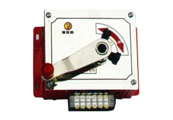 排煙閥執行機構